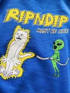 RIPNDIP パーカー S古着風 原宿ストリートのサムネイル