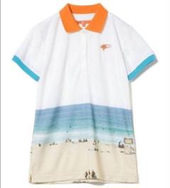 新品未開封】渋野日向子さん着用モデル BEAMS GOLF ポロシャツ