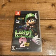 Switch ルイージマンション2 HD