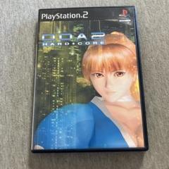 デッド・オア・アライブ2:ハードコア　ps2 m