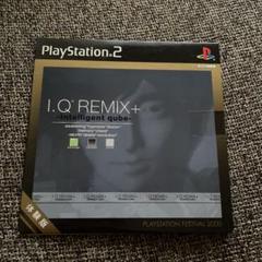 プレステ2 I.Q REMIX+体験版