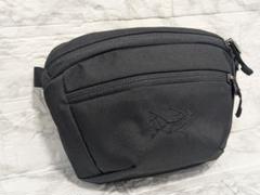 ❣️美品❣️アークテリクス　マンティス1 オールブラック ARC'TERYX アークテリクス マンティス1 オールブラック 新品