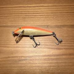 新品未使用　ラパラ 7個セット RaPaLa ラパラ カウントダウン7 シンキング CD7 バルサ 簡易梱包