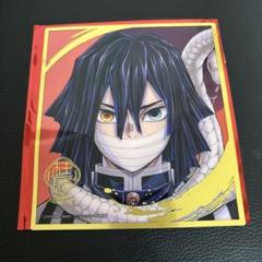 【柱展/ランダム品/9人顔アップバージョン】ランダムミニクリア色紙 グッズ情報【柱百景】｜アニメ「鬼滅の刃」 柱展 －そして無限城