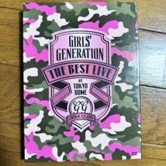 少女時代　LIVE Blu-ray DVDセット 2025年最新】GIRLS' GENERATION THE BEST LIVE at TOKYO DOME