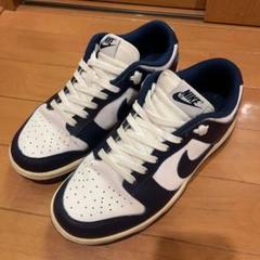 ★NIKE★必須★ビンテージ ネイビーダンクロー★ 国内9月9日発売予定】 ナイキ ウィメンズ ダンク ロー