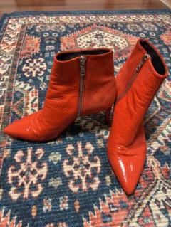【美品】rag & bone ラグアンドボーン イタリア製 ショートブーツ 38