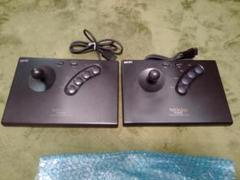 SNK NEO GEO 純正スティック　2個セット
