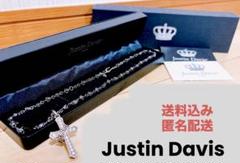 付属品有り◎送料込み◎匿名配送◎ Justin Davis ネックレス