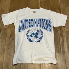 国連 United Nations Fruits Of The Loom シャツ