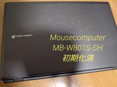 Mousecomputer MB-W801S-SH ゲーミングノートパソコン