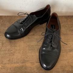 USA★美品◎BOSTONIAN■外羽/キャップトゥ/ダービー/ストレートチップ USA☆美品◎BOSTONIAN□外羽/キャップトゥ/ダービー/ストレート