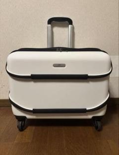 ⭐️osotoペットキャリーケース　　　　　　　　　ホワイト Mサイズ Amazon | GEX ジェックス OSOTOキャリー ローラーⅡ M ホワイト