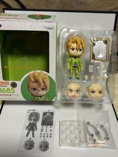 ねんどろいど パンナコッタ・フーゴ 1685 ジョジョ 黄金の風 フーゴ ねんどろいど1685 パンナコッタ・フーゴ ジョジョの奇妙な冒険