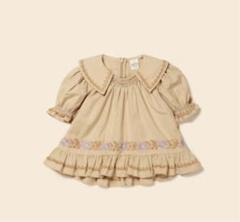 トップス apolina kids 21SS MIREL BLOUSE - ROSE apolina kids 21SS MIREL BLOUSE - ROSE