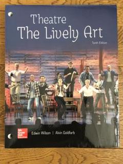 Theatre The Lively Art Tenth Edition