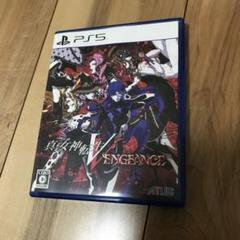 PS5 真・女神転生V Vengeance