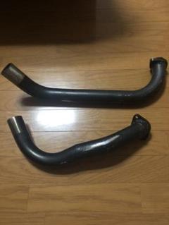 バルカン400 ワンオフマフラー