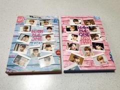 2025年最新】wanna one go dvdの人気アイテム - メルカリ