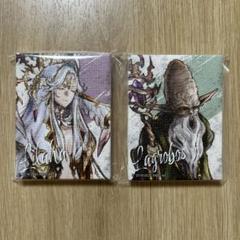 【非売品】ラストクラウディア　サポーターキャンペーン　キャンバスボード他 ラストクラウディア B賞ミニキャンバスマグネット2点セット