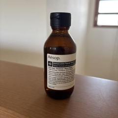 Aesop イマキュレイトフェイシャルトナー＆ルーセントフェイシャルエッセンス Aesop(イソップ) / イマキュレイト フェイシャル トナーの公式