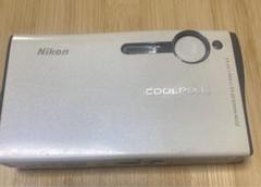 (N213)Nikon COOLPIX S6 GLOSS