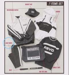 RASVOA♡2019♡HAPPY♡BAG