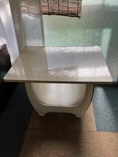 テーブル　昭和レトロ
