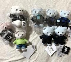 BE:FIRST モアプラス ぬいぐるみ RYUHEI セット くま BMSG