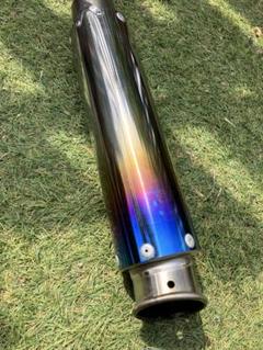 K*Y様 トリックスター　サイレンサー　60.5 Yahoo!オークション -「60.5 サイレンサー トリックスター