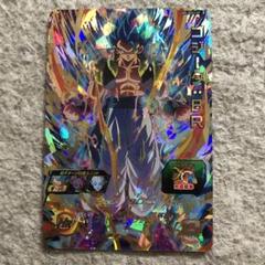 中国簡体版 ドラゴンボール ヒーローズ umc11-sec2 ゴジータ