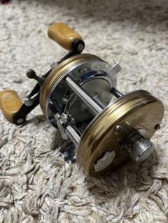 アンバサダー5500c ヘリテージブロンズレアアブガルシアクラシック