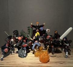 飛段　フィギュア　6体セット 週末限定価格】NARUTO ナルト 暁 フィギュア 6体セット 台座付き