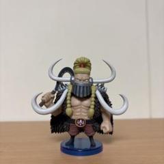 百獣海賊団 ６体セット ワールドコレクタブル ワーコレ ジャック クイーン アウトレット ストアゲーム・おもちゃ・グッズ - 百獣海賊団 6