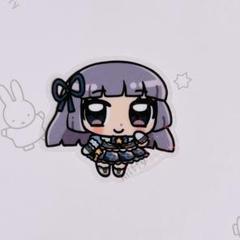 白樺リサ オールアイカツ ダイカットステッカー シール アイカツ 再販】オールアイカツ！ダイカットステッカー | アイカツ
