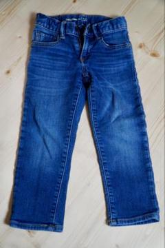 【美品】baby Gap 4yrs slim ボトムス