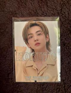 吉野北人 FC 会場限定 セルフィーフォトカードΩ