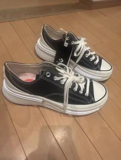 韓国】正規品　コンバース　ランスター　レガシー　ブラック　 24cm 韓国】正規品 コンバース ランスター レガシー ブラック 24cm