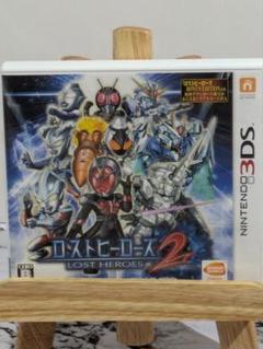3DS ロストヒーローズ2