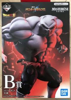 ドラゴンボール マスタライズエクストラ B賞 ジレン　フィギュアのサムネイル