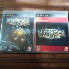 2K Collection BIOSHOCK・BIOSHOCK2のセット
