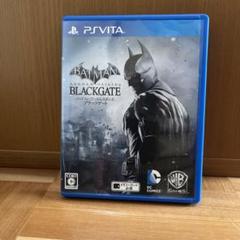 バットマン：アーカム・ビギンズ ブラックゲート