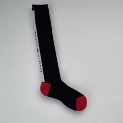 TOMMY HILFIGER ゴルフニーハイソックス