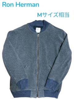 【美品】　RonHerman ロンハーマン　ミリタリージャケット　ブルゾン 楽天市場】Ron Herman ロンハーマン ジャケット サイズ:L 22AW