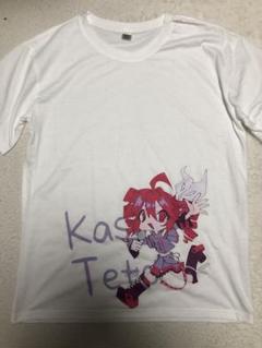 重音テト メズマライザー Tシャツ 公式 Tシャツ（重音テト）【メズマライザー】／channel＆サツキ