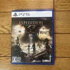 PS5 Clair Obscur: Expedition 33
