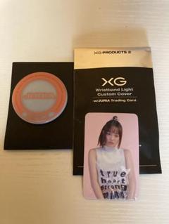 【美品】xg ペンライト XG OFFICIAL LIGHT STICK Ver.1（w/XG Trading Card / Set of 7