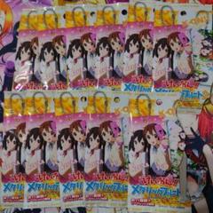 ❶　けいおん メタリックプレート ローソン限定版 全14種（12種+SEC2種） Yahoo!オークション - けいおん メタリックプレート 12種セット