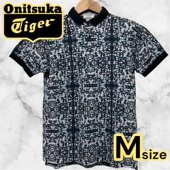 OnitsukaTiger ANDREAPOMPILIO半袖 ポロシャツ コラボ