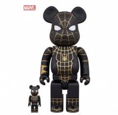 2025年最新】be@rbrick 400% スパイダーマンの人気アイテム